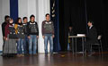 A�B�'de yap�lan drama g�sterisi b�y�k ilgi g�rd�