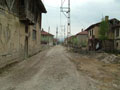 Sar�calar Mahallesi yollarl� geni�liyor 