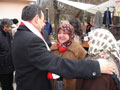 CHP se�im T�r� H�k�met Meydan�nda