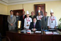 Bir �d�lde Kaymakam?dan 