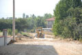 Yol 17 de�il, 12 metre a��ld� 