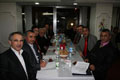 �orumlular yemekte bulu�tu