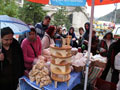 Turistler cevizli ekme�e hayran