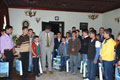 Valiye hem�ehrilerinden ziyaret