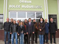 Teknik gezi tamamland�