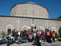 Motorcular Mudurnu?ya hayran kald�