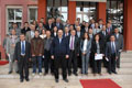 Ba�kan Y�lmaz ve Meclis �yeleri mazbatalar�n� ald�lar