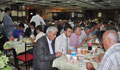 Beciko�lu 150 ki�iye iftar verdi