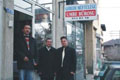 Umre b�rosu a��ld� 