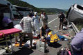 Tedavileri s�ren �sve�liler �lkelerine gitti