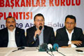 Abant toplant�s� sona erdi 