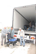 Atalay ailesinde yard�mlar devam ediyor