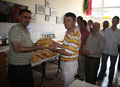Pide kuyru�u
