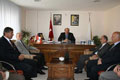 TEMAD siyasi partileri ziyaret etti