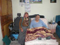 Fel�li hastaya kaymakaml�k yard�m eli uzatt�