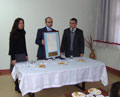 Gerede?ye ?Bebek dostu hastane? �d�l� 