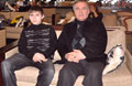 �ahin ve K�l�� Kartalkaya?dayd�