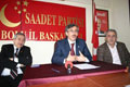 �zcan partimize kat�labilir