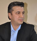 Abant Kongre Merkezi'ne kavu�uyor
