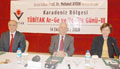 �stihdam olursa ter�r olmaz