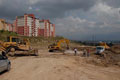 Yollar yap�l�yor