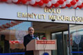 Sa� g�sterip sol vurdular