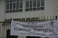 Afi� unutuldu