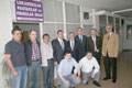 BESOB ziyaret maratonunda