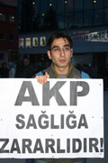 ?AKP sa�l��a zararl�d�r?