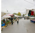 Havalar pazar� vurdu