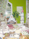G�yn�k?�n yemekleri tan�t�ld�