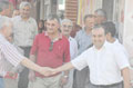 AK partililer ?EVET? istediler