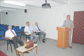 Valiye brifing