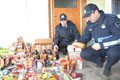 Zab�ta bask�nlara devam ediyor
