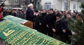 Kazazedeler son yolculu�una u�urland�