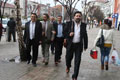 Cemiyetten ziyaret maratonu