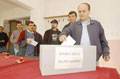 197 bin se�menimiz var