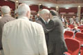 Hizmet birli�i se�imleri yap�ld�