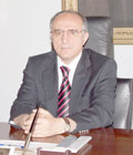 Validen mesaj var