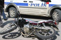 Polis arac�na toslad�