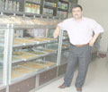 Ramazan�n tad� tatl�yla ��kar 