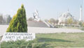 Deprem m�zesi ta��n�yor