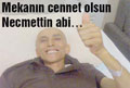 Necmettin Ak�a vefat etti