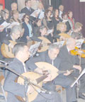 Y�l�n son konseri