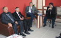 MHP?den KGC?ye ziyaret