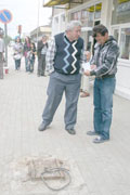 Bir kald�r�mda iki tehlike