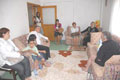 Y�lmaz?dan personele ziyaret