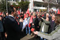 Baysal?a de�il de kime randevu verecek?