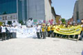 Onurlu bir gelecek i�in