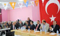 AKP tam kadro Mengen?de